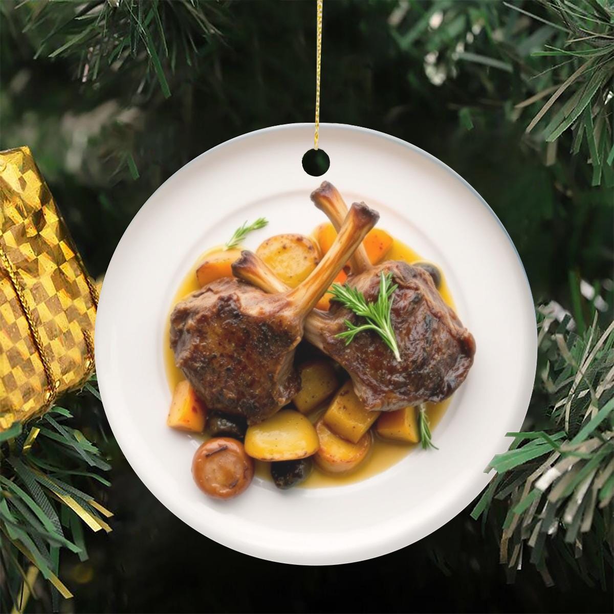 Baked Lamb Chops Best Vegetables For Roast Lamb Lamb Chops