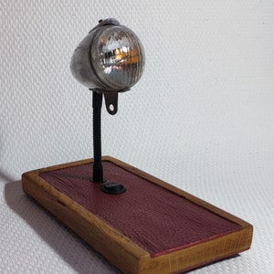 Lampe De Bureau Vintage 1xe14 Cuivre Brossé à Prix Carrefour