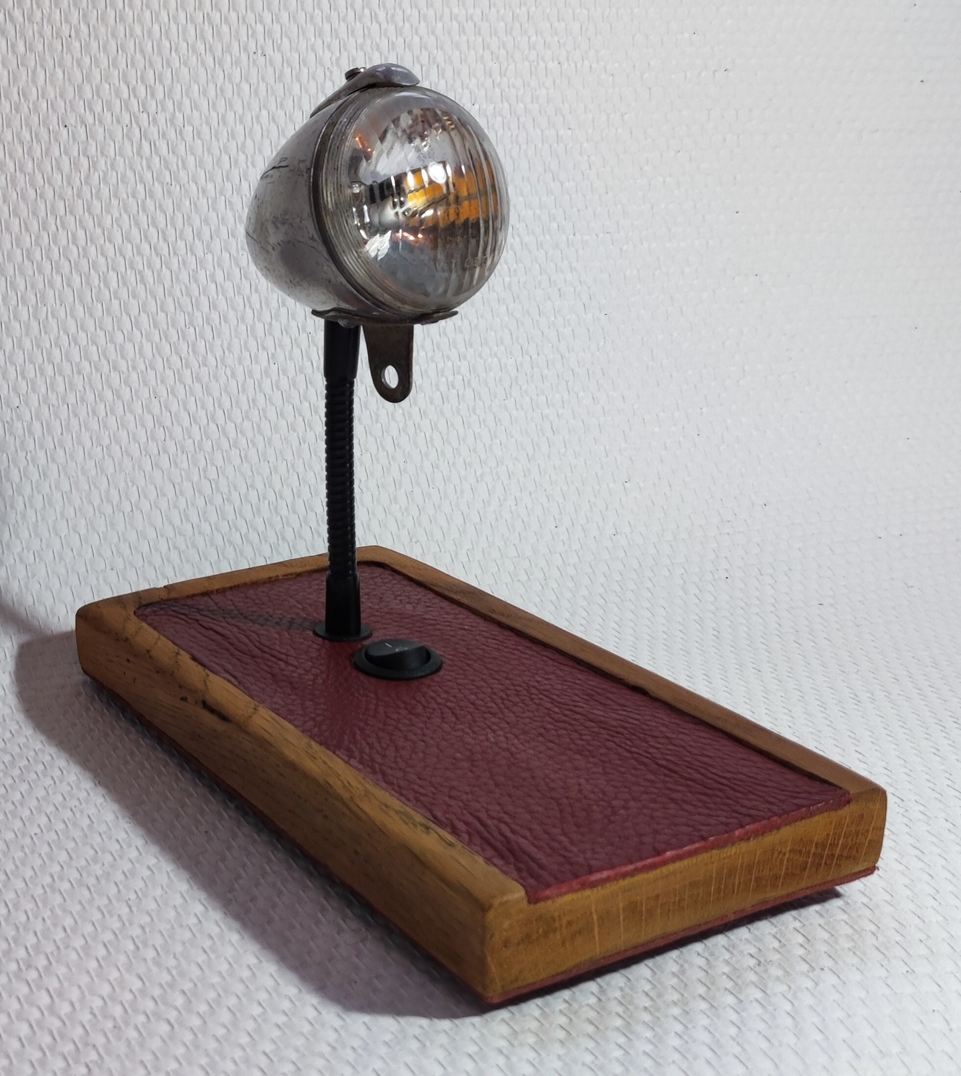 Lampe De Bureau Vintage