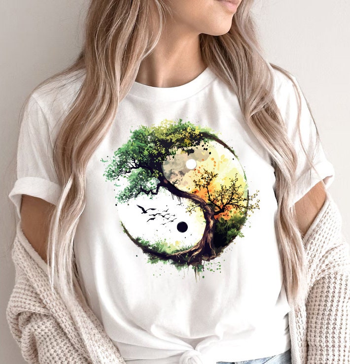 Yin Yang Clothing - Etsy