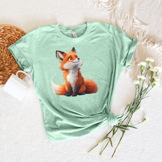 BABYL FOX CITY TEE Tシャツ XLサイズ webp?w=1500&h=1500