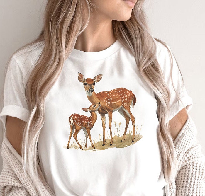 Deer T Shirt