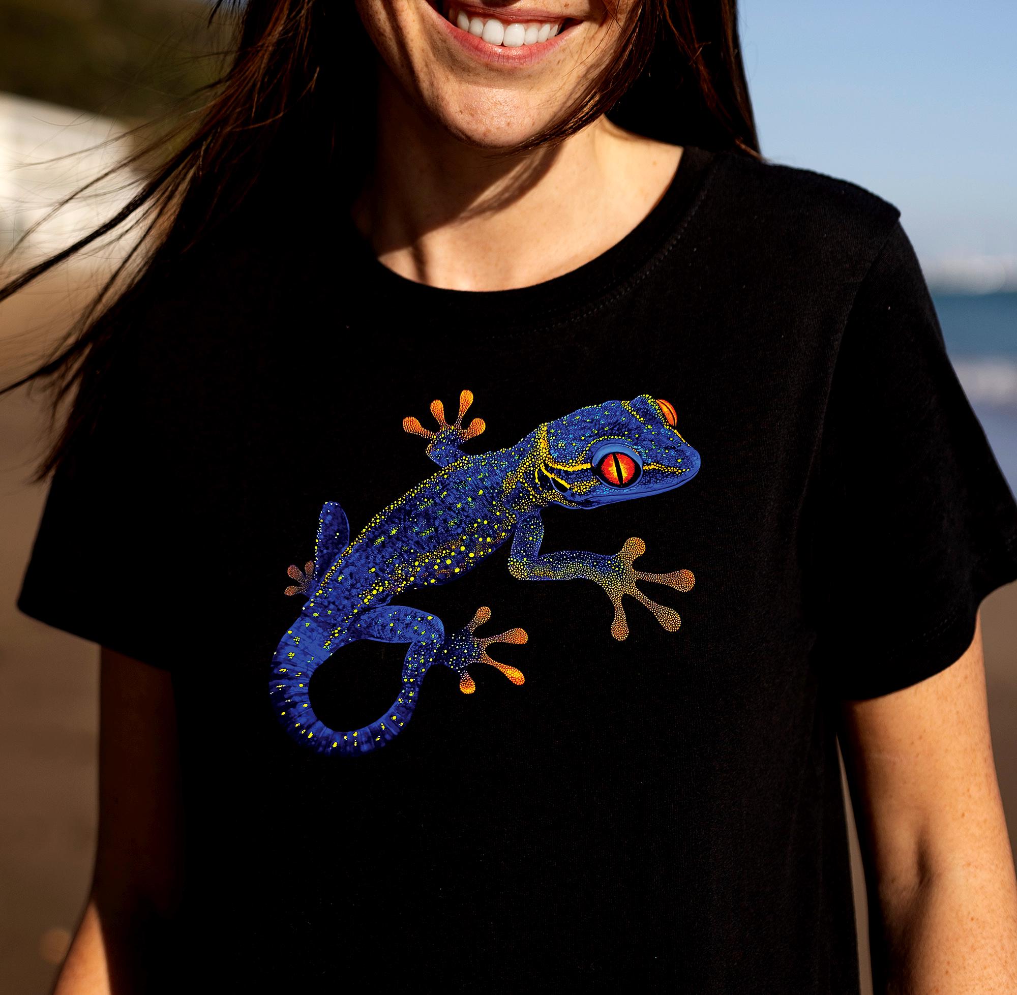 Gecko tee Italia