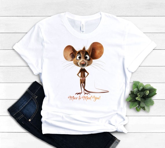 Rat Mom Funny Pet Rat Mouse Or Rodent Gift T-Shirt - White Rat Mom Funny Pet Rat Mouse Or Rodent Gift T-Shirt - White