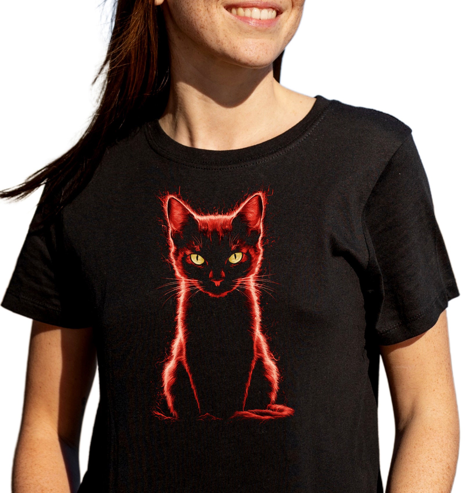 【Attends】Nero Cat Tee Shirt il_fullxfull.6117175117_am1n.jpg