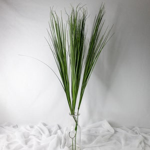 Onion Grass  (12 Pack) - Realistic Artificial Flowers and Greenery