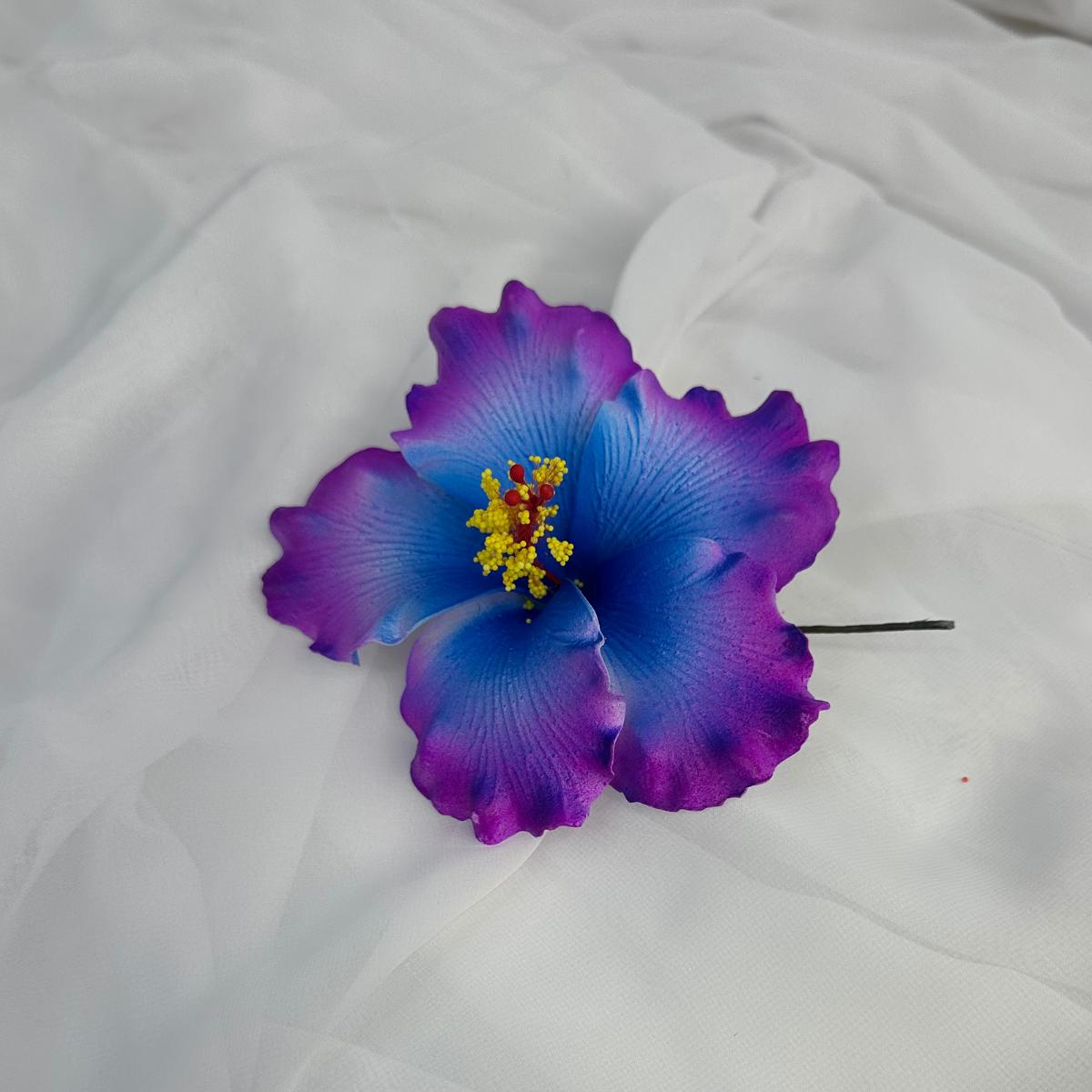 Hibiskus blumenstrauß