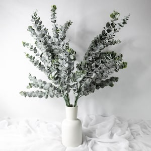 Long Spinning Gum  - (6 Pack) Realistic Artificial Flowers and Greenery