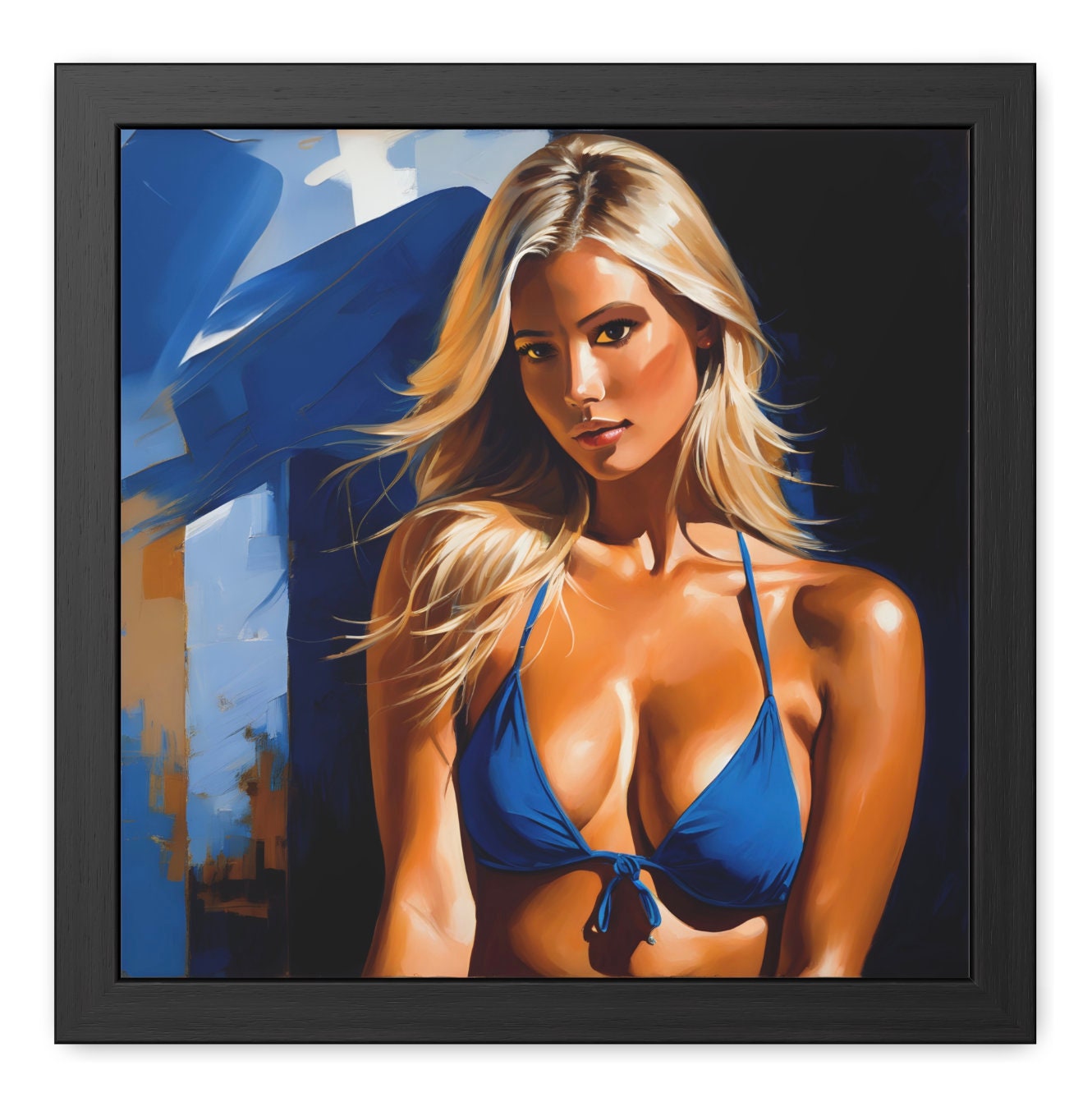 巨乳　シルバーブロンド　熟女 Sexy bikini blonde - Etsy 日本