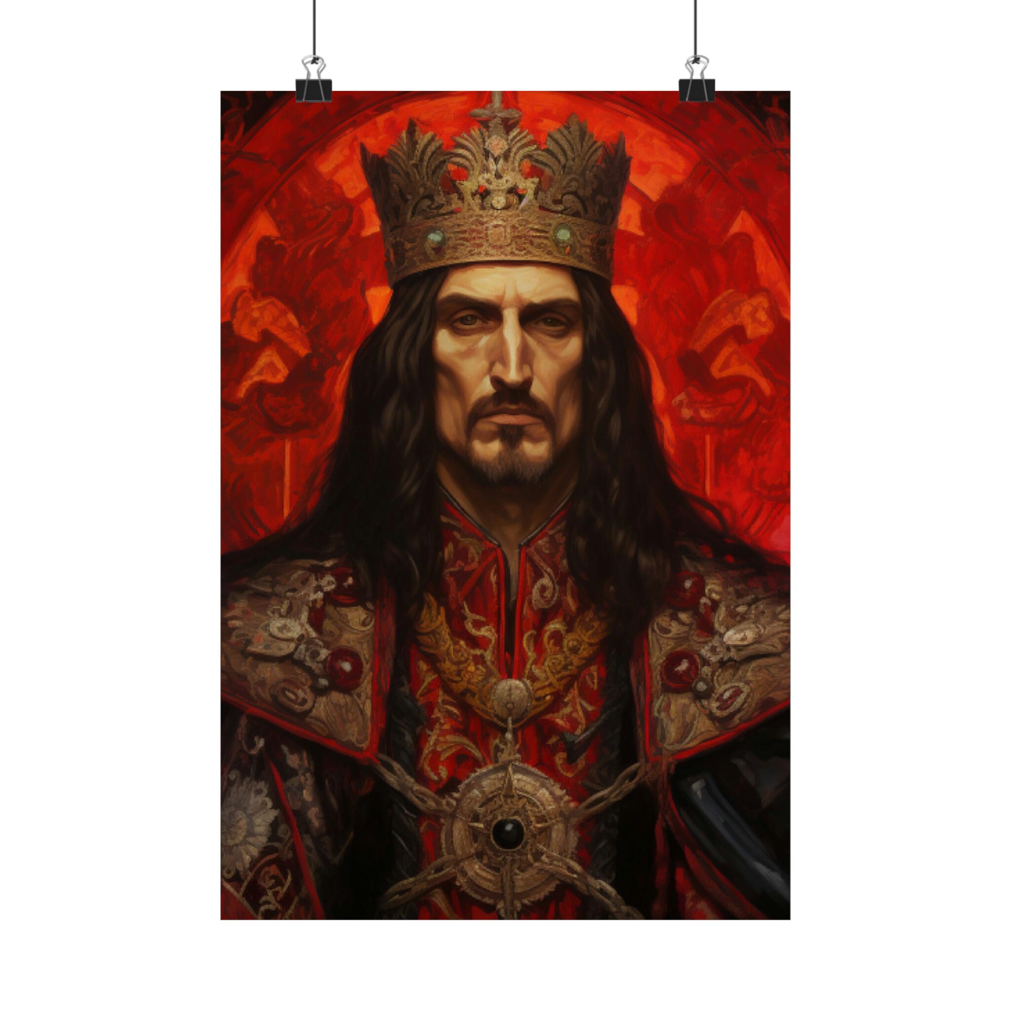 Vlad the Impaler the Enigmatic Wallachian Prince, Gothic Muse, and Historical Inspiration
