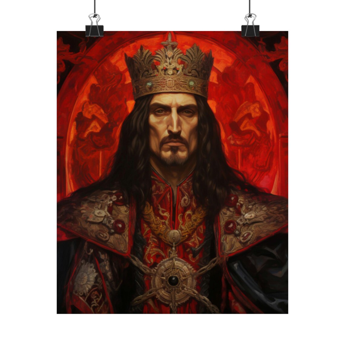 Vlad the Impaler: the Enigmatic Wallachian Prince, Gothic Muse, and ...