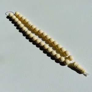 Frankincense Prayer beads