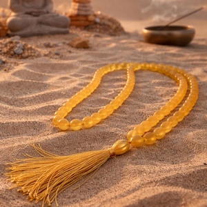 Frankincense 108 mala beads