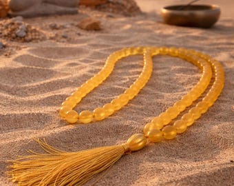 Frankincense 108 mala beads