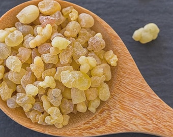 Natural Frankincense resin Boswellia Sacra 50g gift for spiritual peson