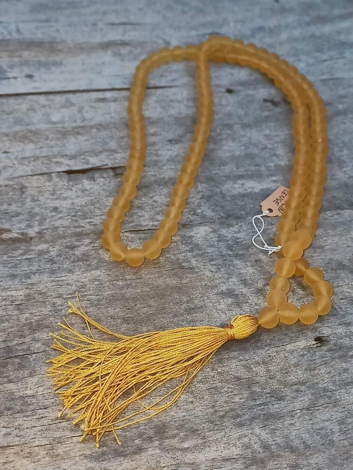 Frankincense 108 mala beads