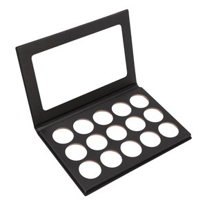 Digital Makeup Palette Template - Etsy