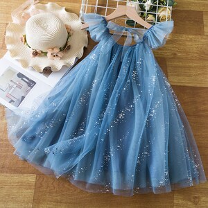 Children's princess shop dresses uk