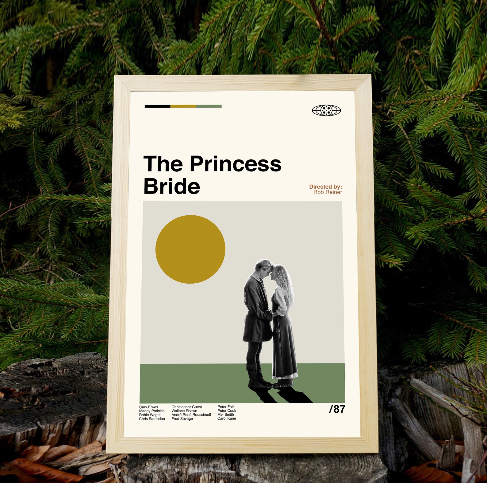 The Princess Bride Poster the Princess Bride Print Vintage - Etsy