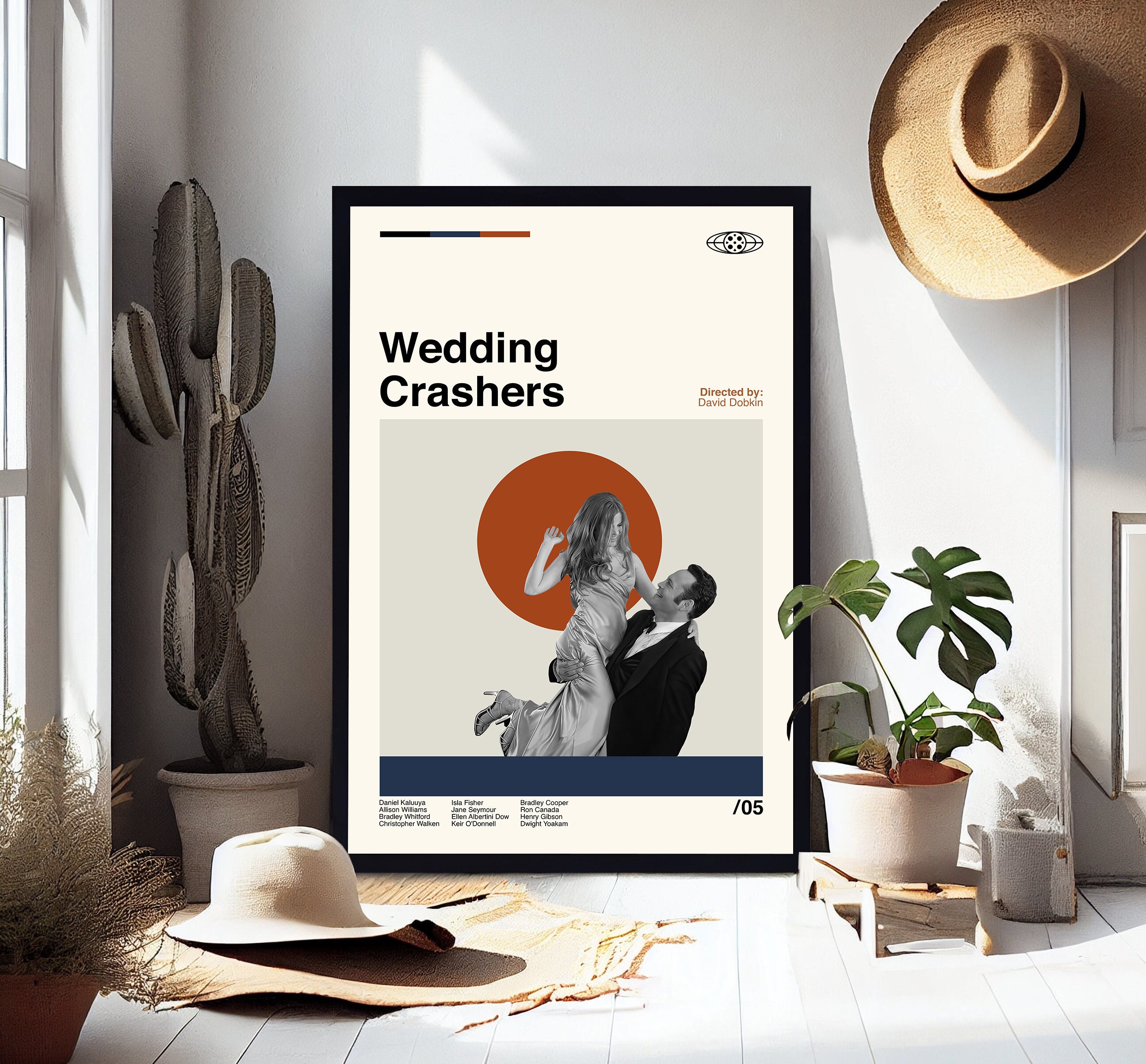 Wedding Crashers Celebration Poster Wedding Crashers Celebration Poster