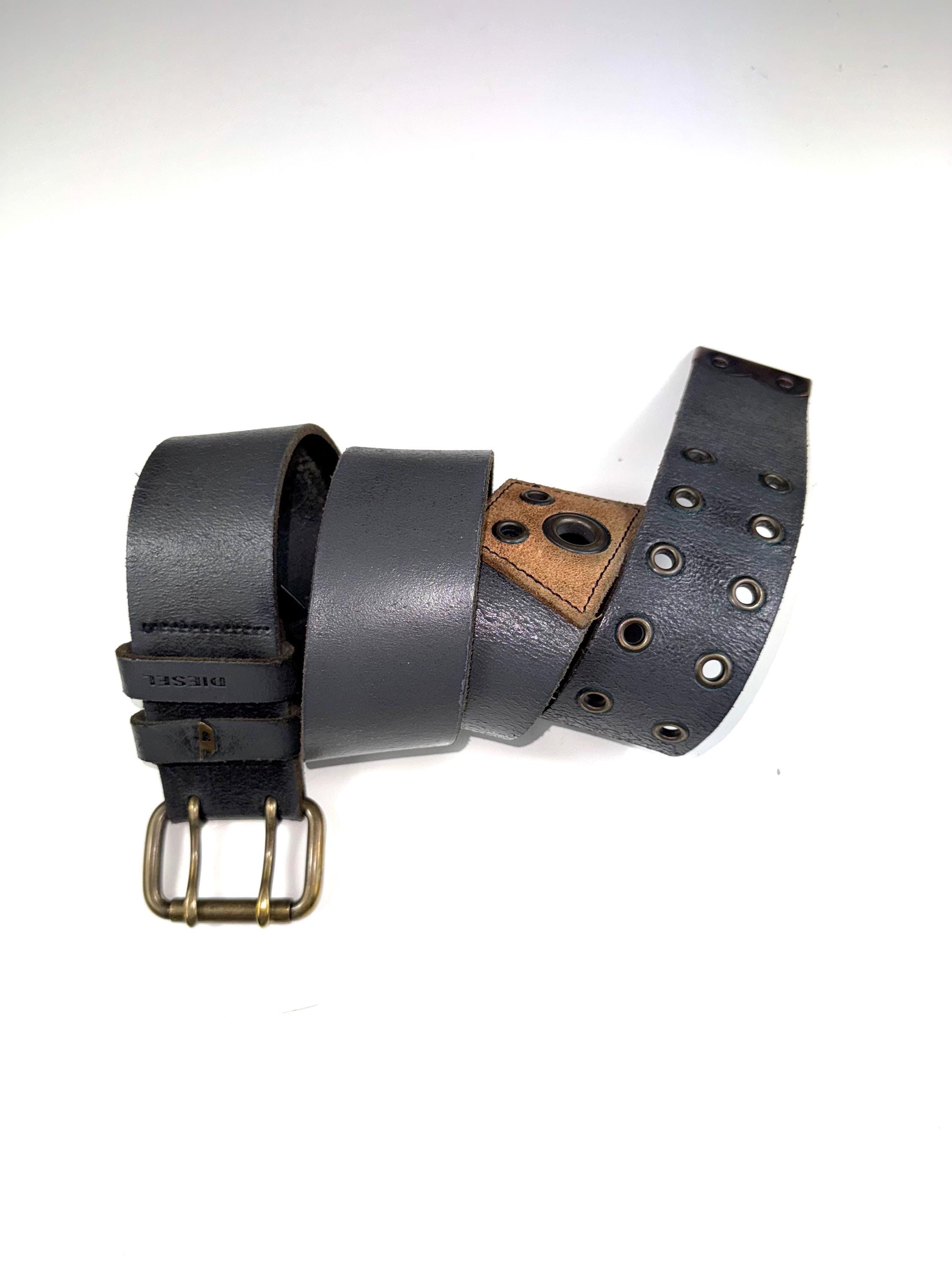 Studded Diesel Belt - Etsy Studded Diesel Belt - Etsy