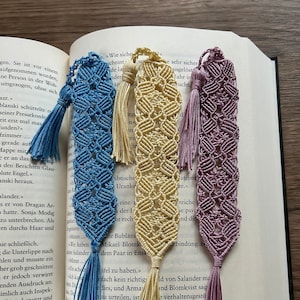 70 Nappine Colorate Da 2 Cm - Per Segnalibri, Decorazioni Boho, Fai Da Te, Rosa Scuro - Foto 9