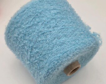 italian yarn, Merino wool, discontinued yarn, Mohair Yarn Lot, yarn mohair, art yarn, Yarn Bukle, boucle yarn, bulky yarn, loop yarn
