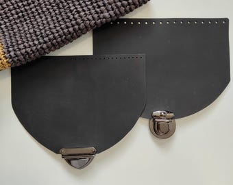 DIY-Sets für Erwachsene, Lederbasis, Ledergriff, Ventil mit Schnalle. Preis gilt für 1 Riemen.
