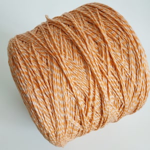Yarn Italia, 100 grams 100% Cashmere Italian Fine Yarn, yarn on cone, per 100 grams, Hand Knitting, Machine Knitting, Cone Yarn