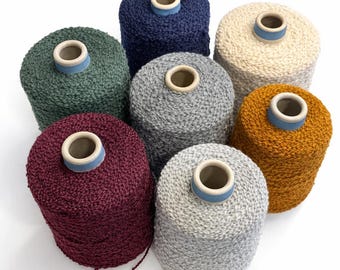 Сurly yarn, bulky yarn, baby yarn, art yarn, yarn sale, yarn soft, italian yarn, bukle yarn, boucle yarn 70% Wool  30 Alpaca Sesia Artic