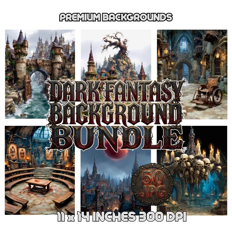 Ttrpg Backgrounds - Etsy