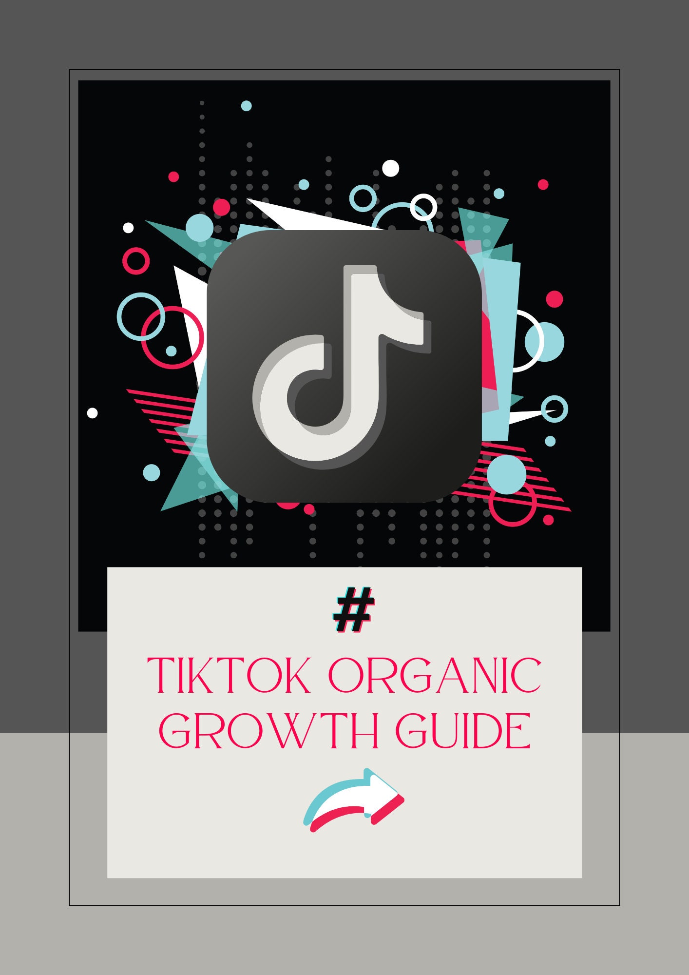 TikTok organic reach growth strategies