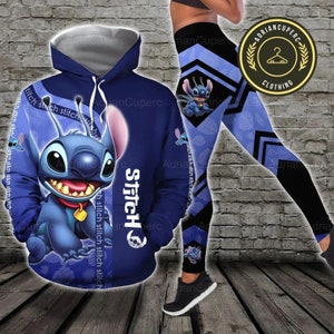 Women's Men's Gifts Aesthetic Clothes Stitch 3D Graphic Design Hoodie  Jacket Kids Sweatshirt Casual Hoodie,Christmas Stitch Plus Size