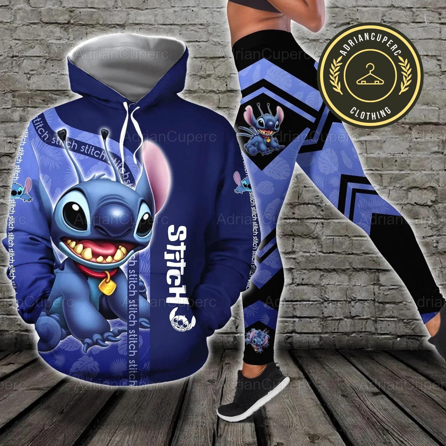 Disney stitch hoodie cheap