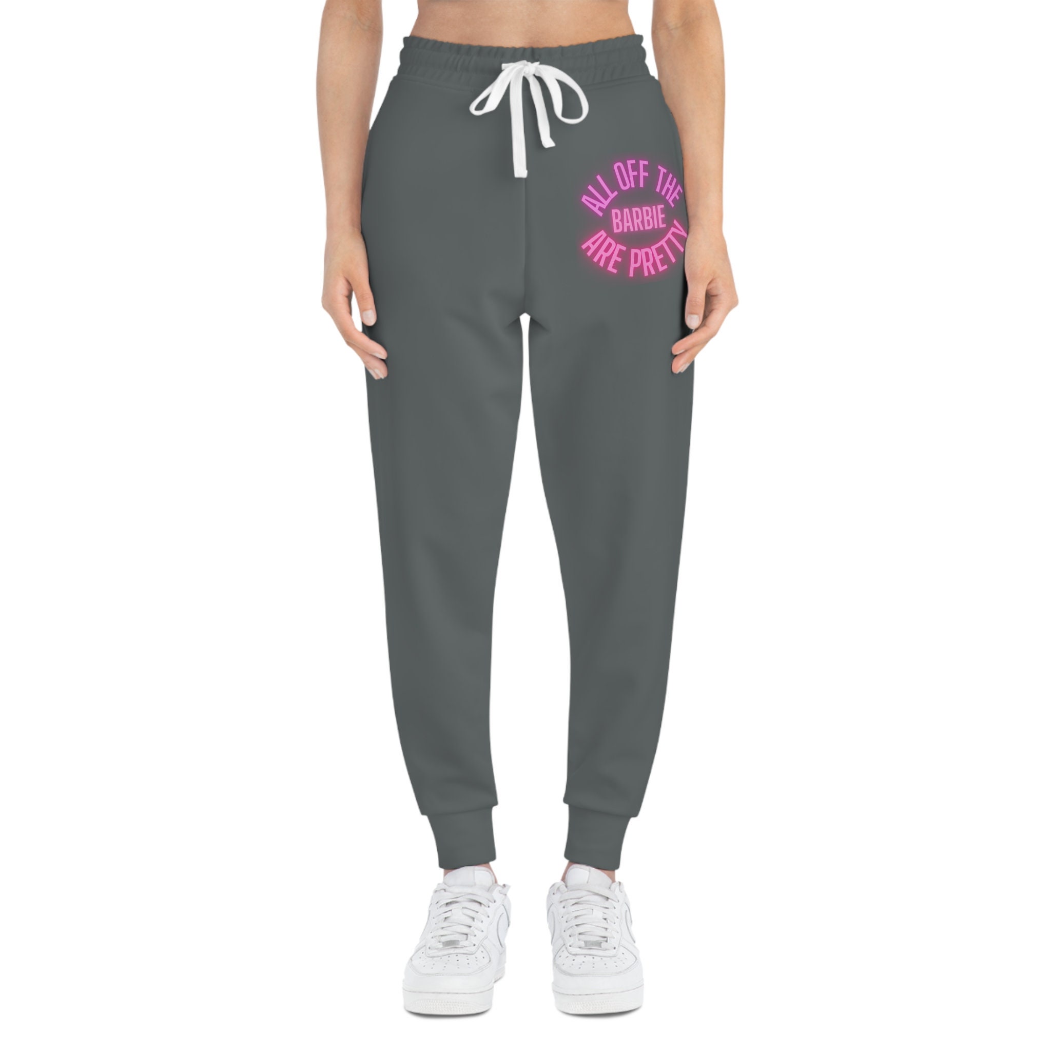 Barbie Fashion Flex Joggers Etsy Ireland