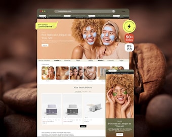 Revive Shopify Theme: Minimal Website Template (Shopify 2.0)