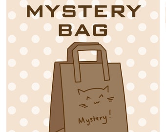 Anime/BG3/Genshin/Honkai Mystery Bag - Please Read Description!