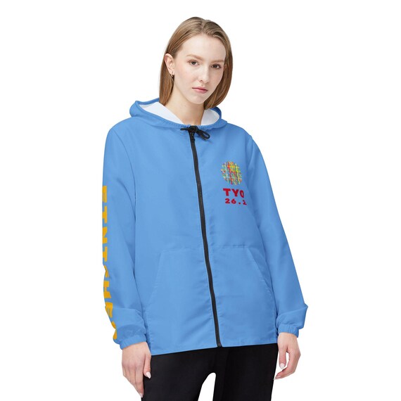 Tokyo Marathon 2026 Finisher Windbreaker - Lightweight Running