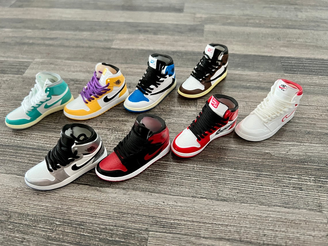 Air Freshener Sneakers for the Car Etsy Canada