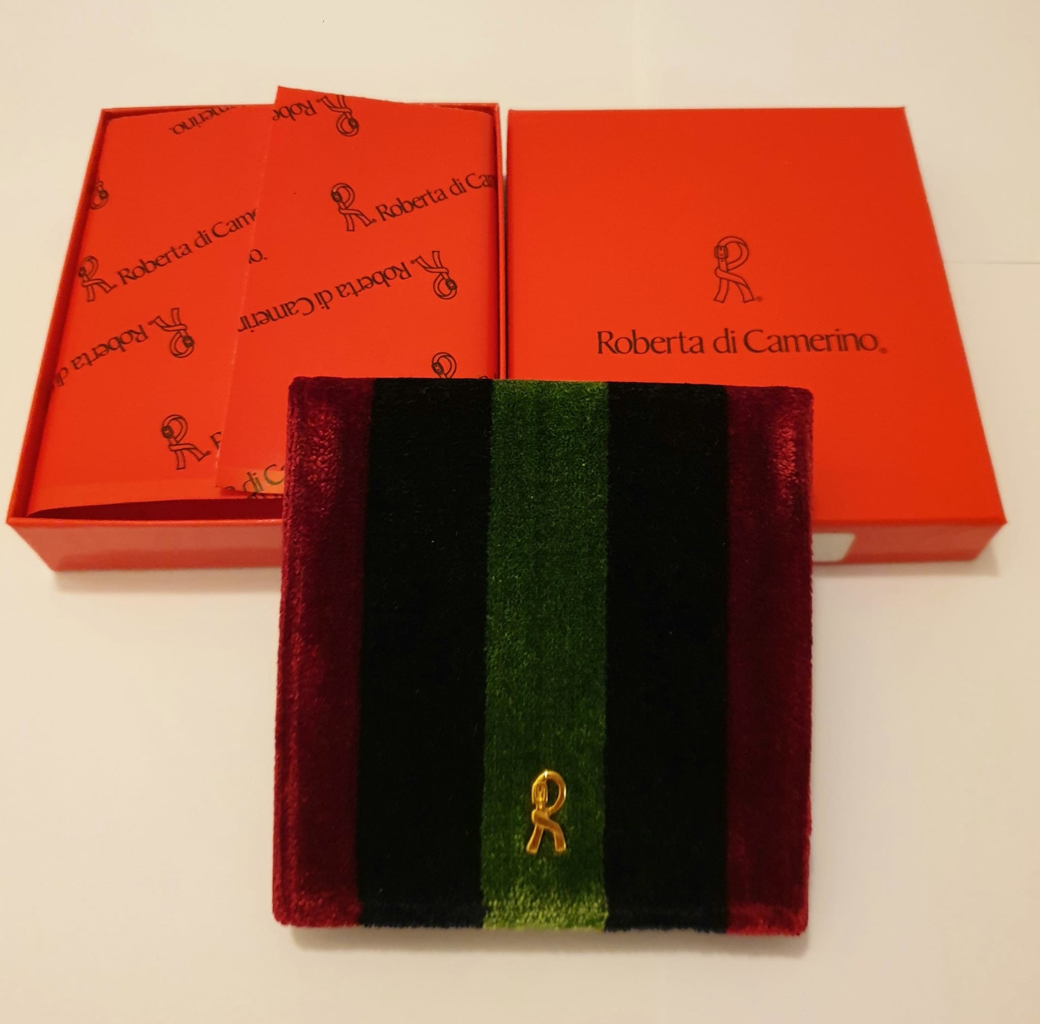 Roberta Di Camerino Wallet - Etsy