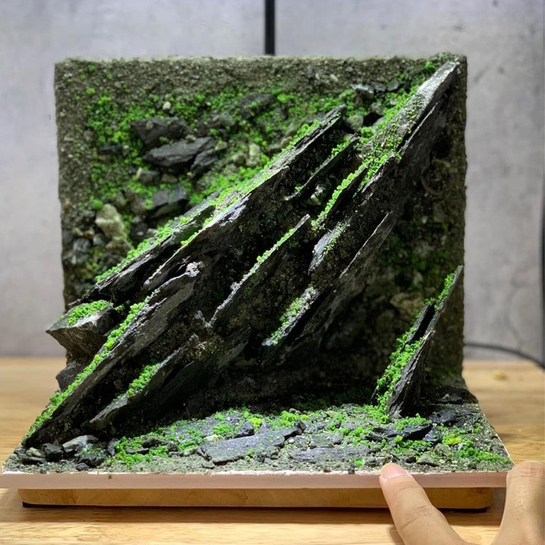 Aquarium Decor, Aquarium Background, Aquascaping Decor,aquarium Decor