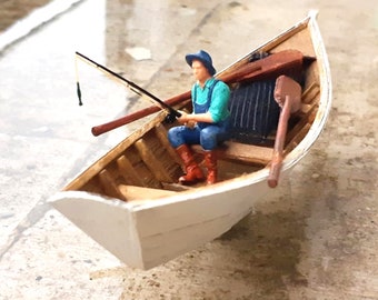 Floating Aquarium Boat,Aquarium Decor,Aquarium Decoration,Fish Tank Decor,Handmade Aquarium, Aquarium Tree