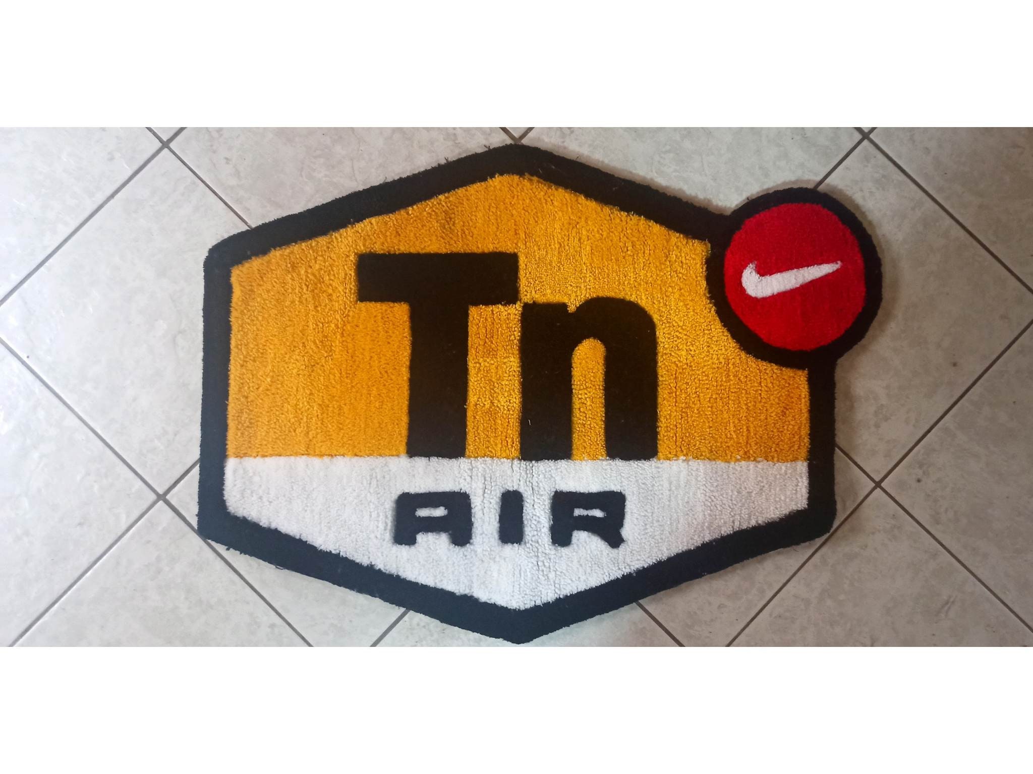 Nike Air Max Plus TN Tapis Décoration Chambre Tapis Décor -  France