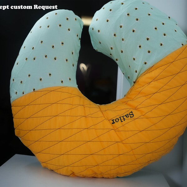 Boppy Pillow Cover Etsy