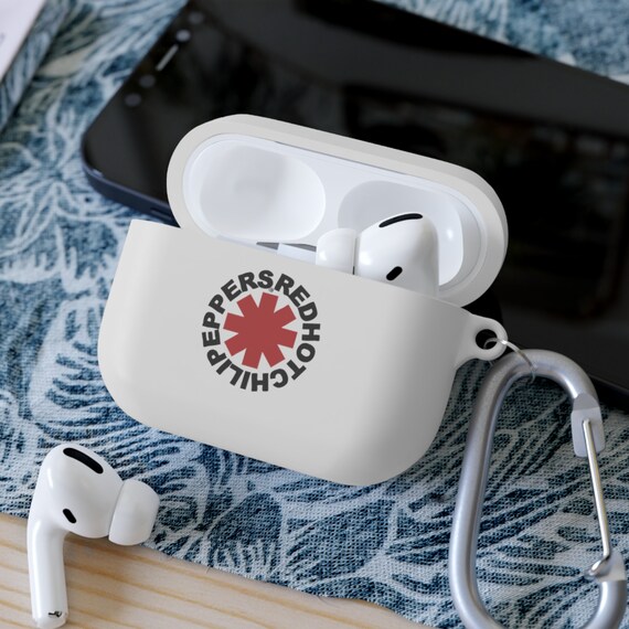 Red Hot Chili Peppers Airpods and Airpods Pro Case Cover Etsy