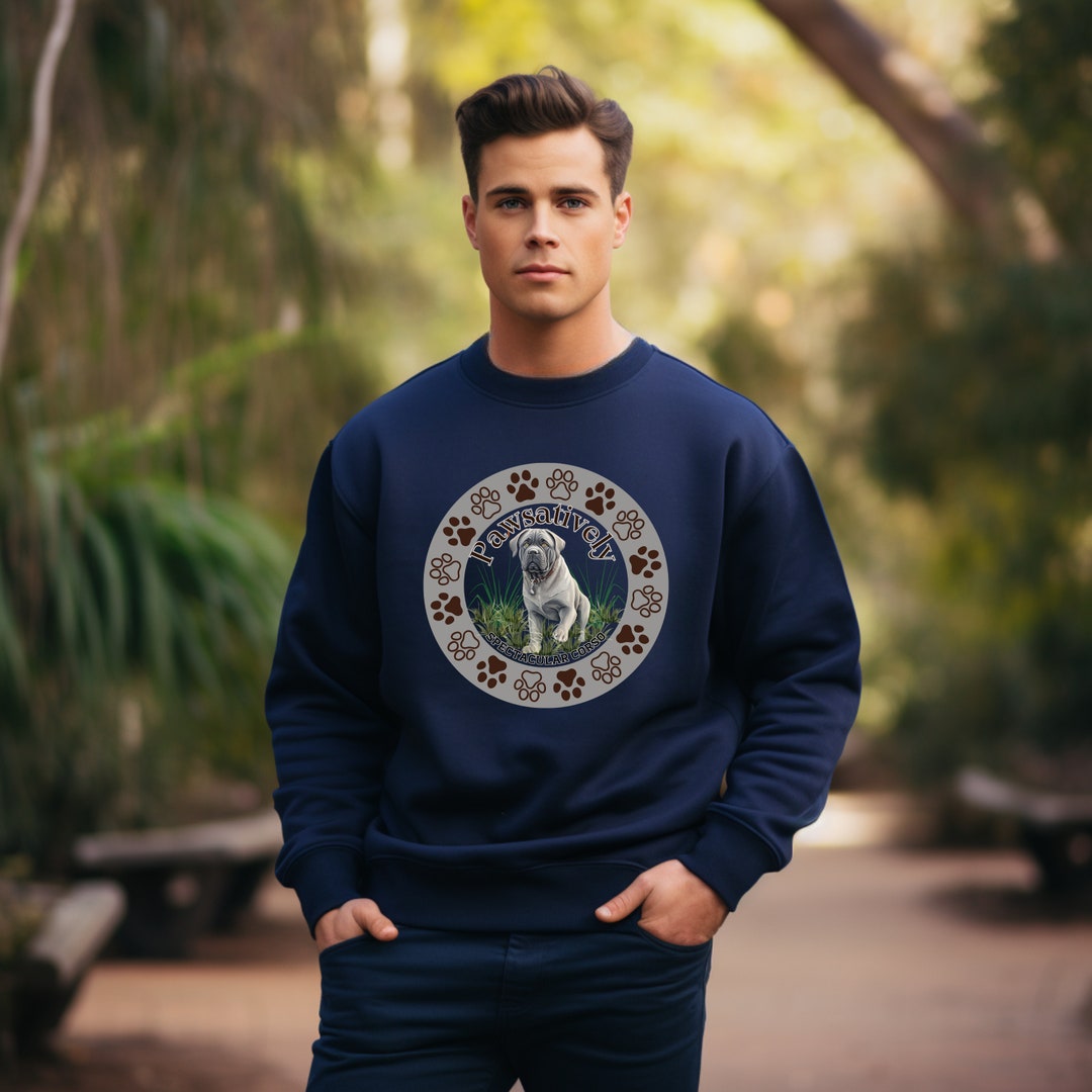 Cane Corso Sweater Design to Keep You Warm This Winter. A Etsy