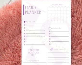Daily Planner