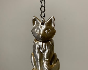 Fox Keychain