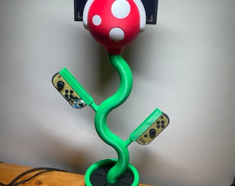 Switch Piranha Plant Stand