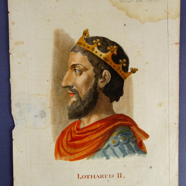 Lothaire II